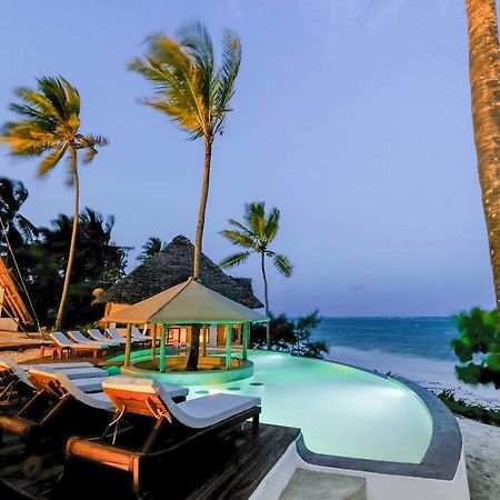Baladin Zanzibar Beach Hotel Michamvi Exteriör bild