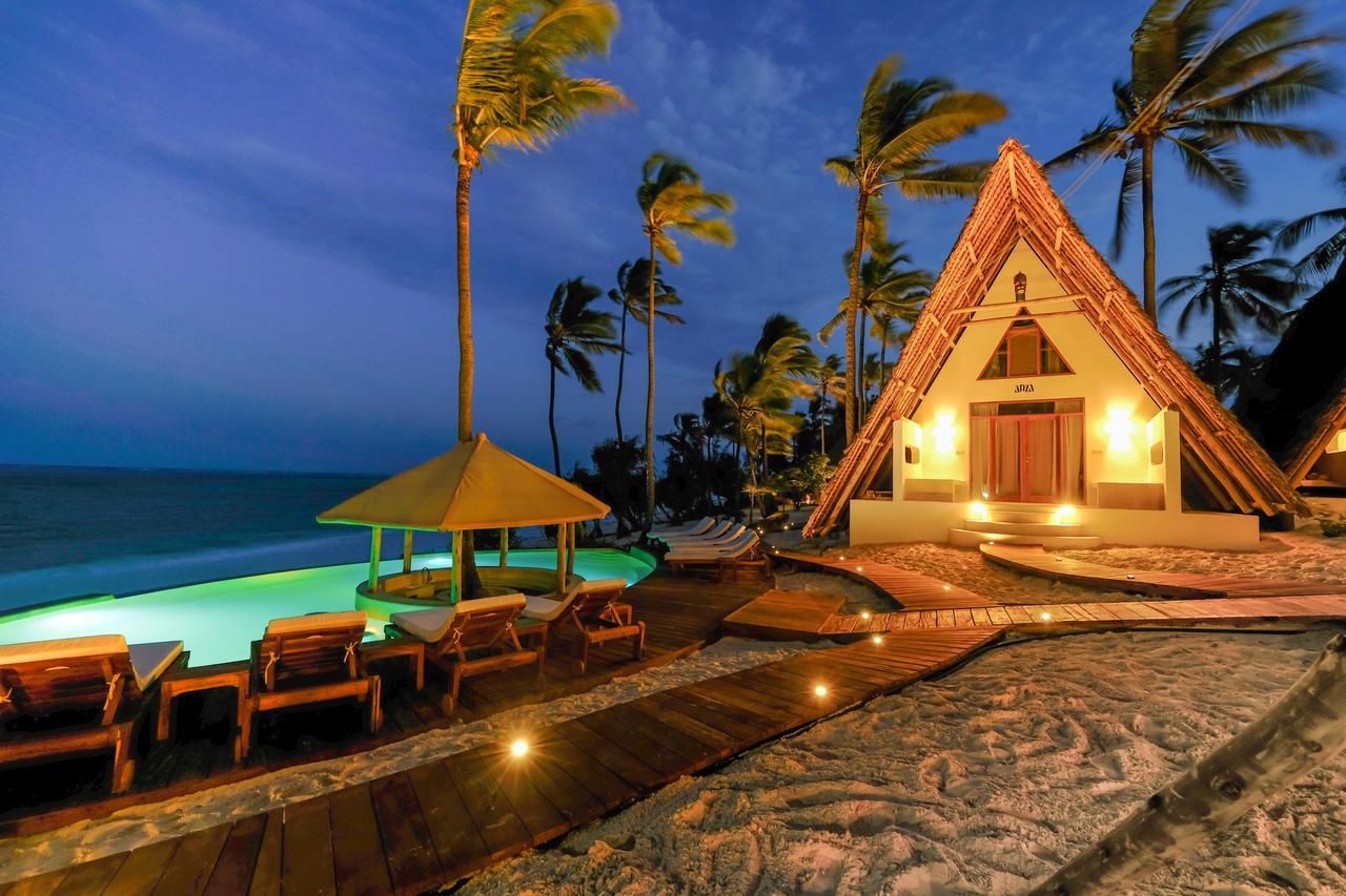 Baladin Zanzibar Beach Hotel Michamvi Exteriör bild