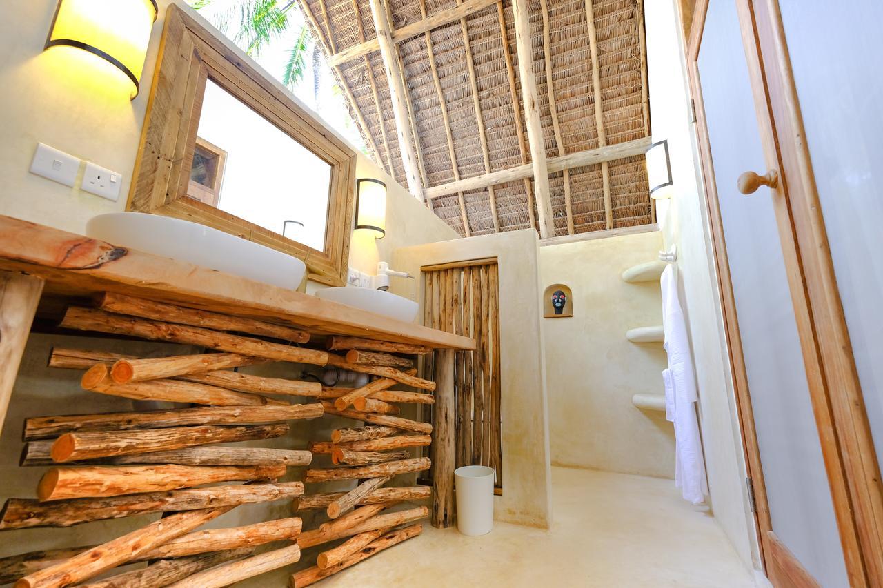 Baladin Zanzibar Beach Hotel Michamvi Exteriör bild