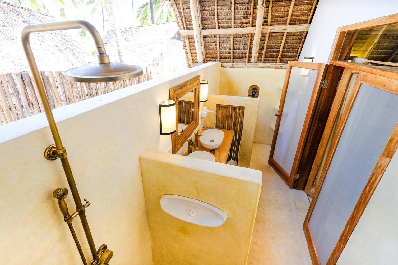 Baladin Zanzibar Beach Hotel Michamvi Exteriör bild