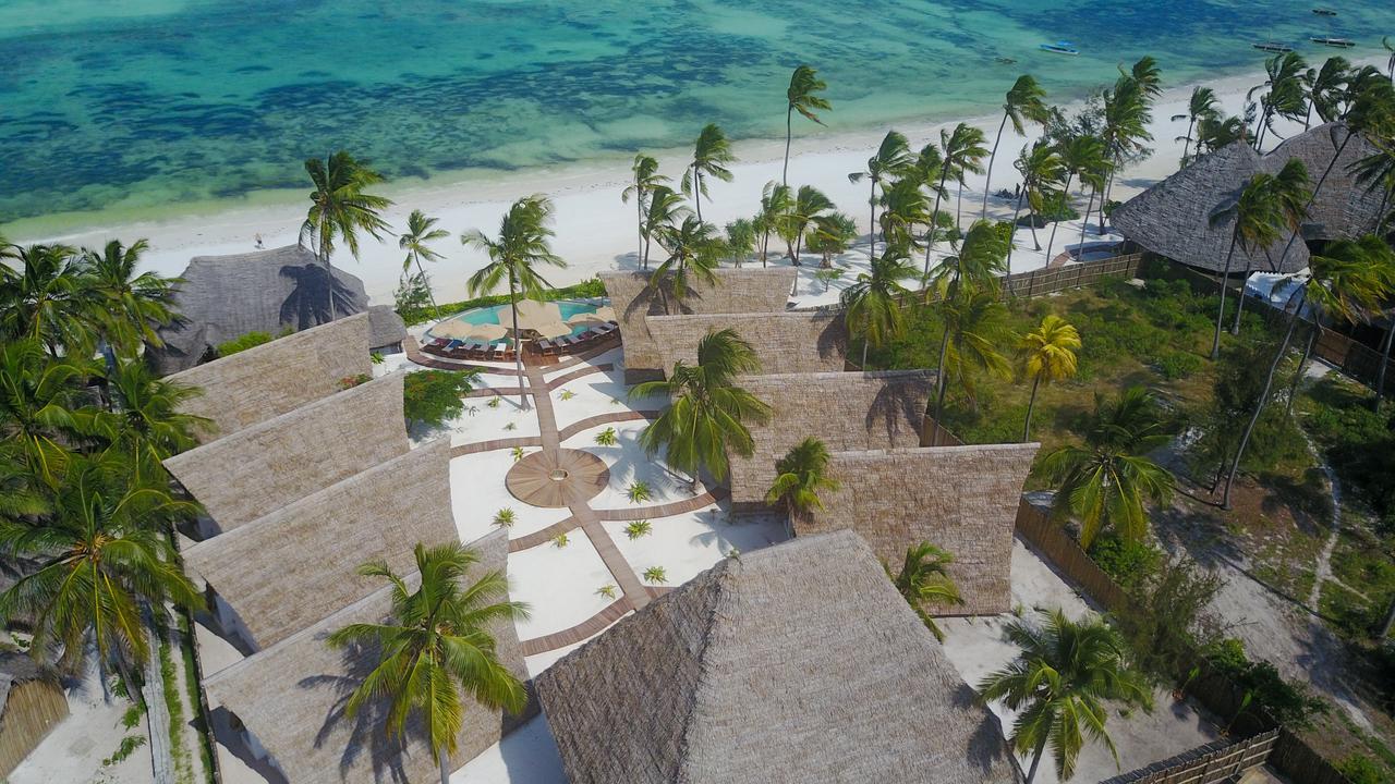 Baladin Zanzibar Beach Hotel Michamvi Exteriör bild